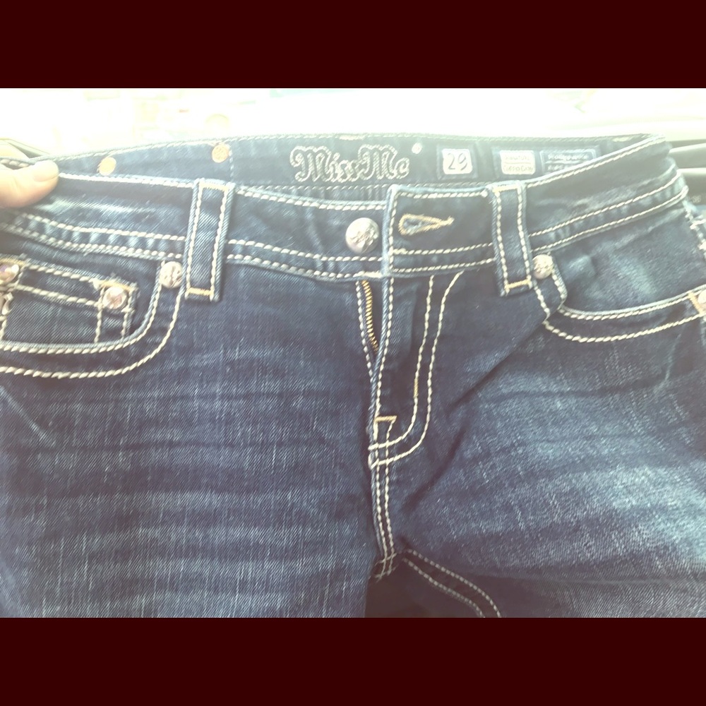 Brand new miss me size 29, never worn